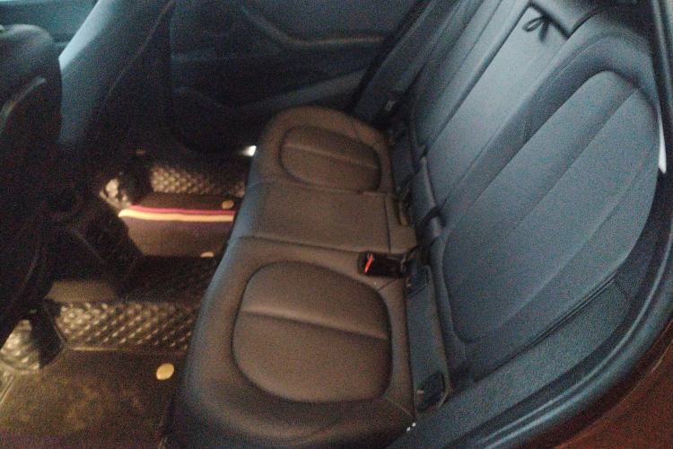 Used BMW X1 2016 sDrive18Li Premium Edition Left Rear Seat