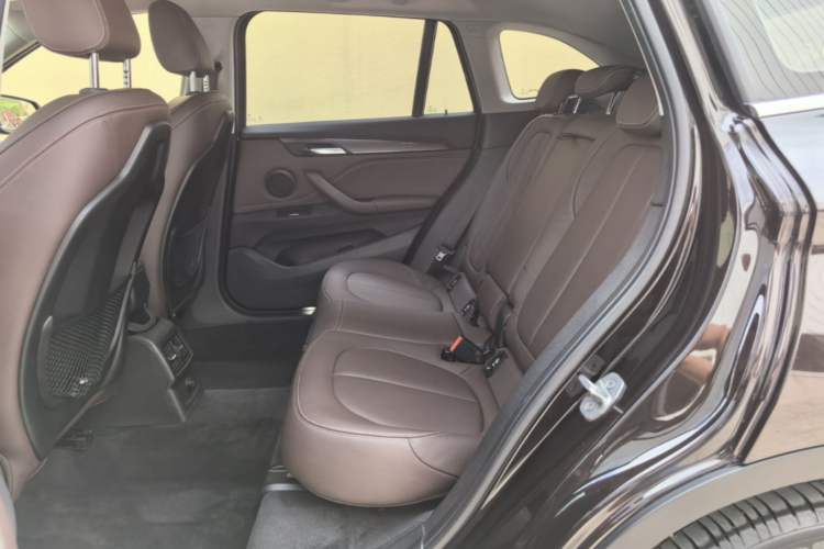 Used BMW X1 2016 sDrive20Li Luxury Model Left Rear Seat