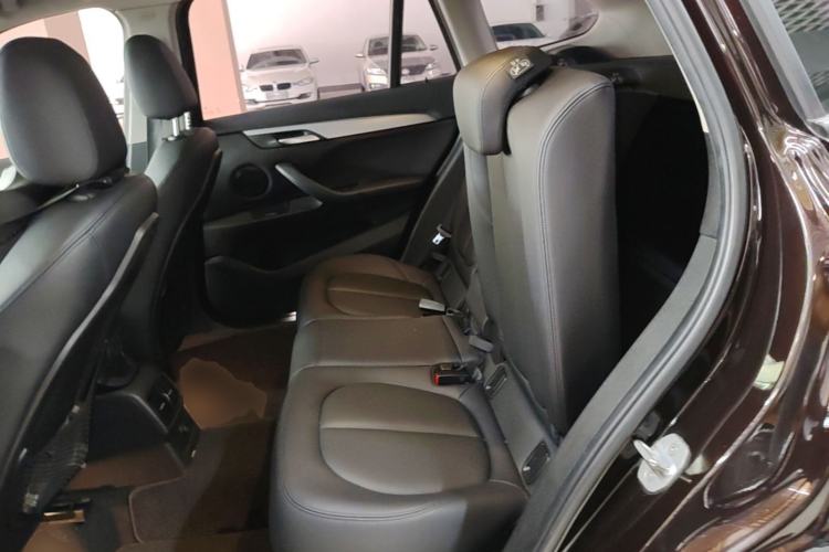 Used BMW X1 2016 sDrive18Li Premium Edition Left Rear Seat