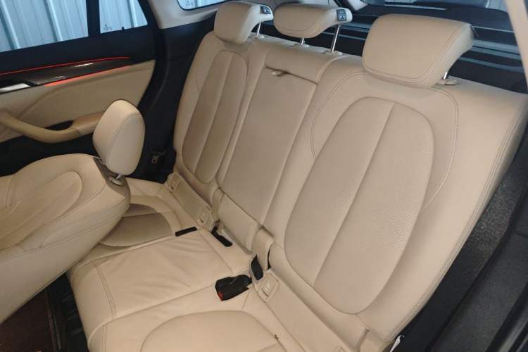 Used BMW X1 2016 sDrive20Li Luxury Model Left Rear Seat