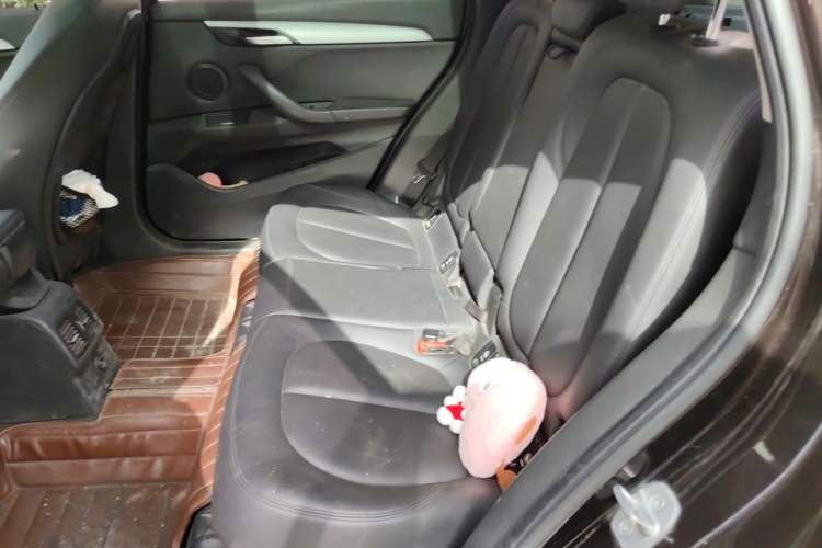 Used BMW X1 2016 sDrive18Li Premium Edition Left Rear Seat