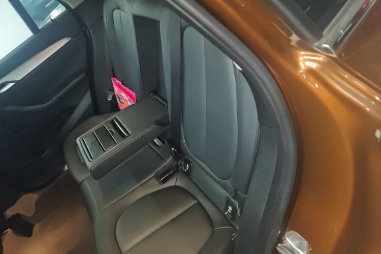 Used BMW X1 2016 sDrive18Li Premium Edition Left Rear Seat