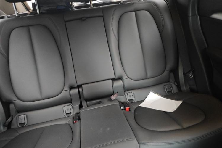 Used BMW X1 2016 sDrive18Li Premium Edition Left Rear Seat
