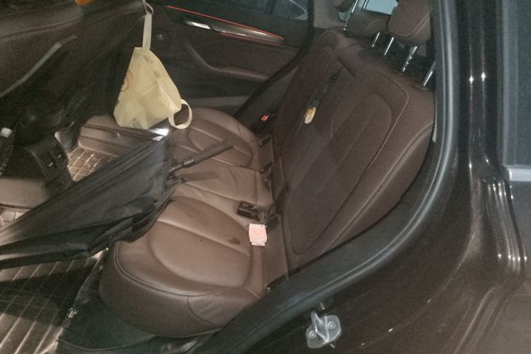 Used BMW X1 2016 sDrive20Li Luxury Model Left Rear Seat