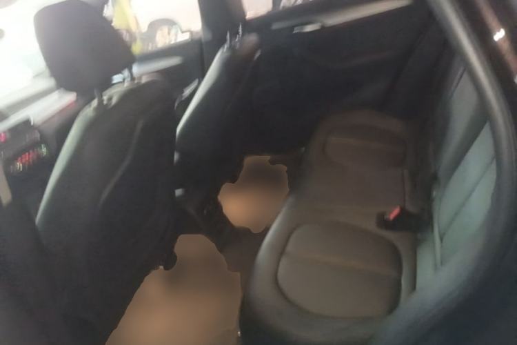 Used BMW X1 2016 sDrive18Li Premium Edition Left Rear Seat