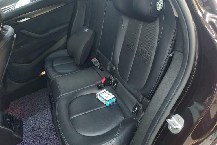 Used BMW X1 2016 sDrive20Li Luxury Model Left Rear Seat