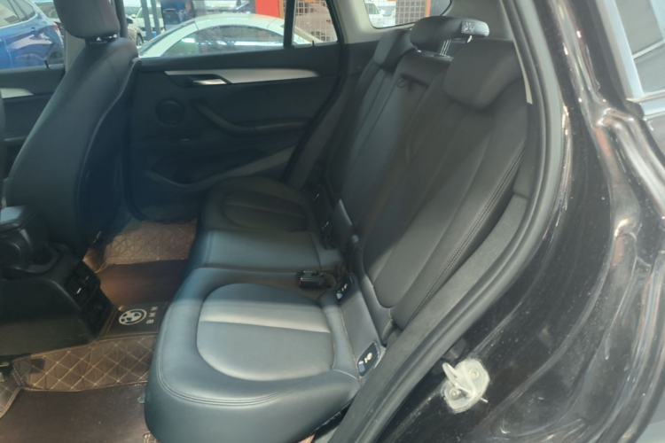 Used BMW X1 2016 sDrive18Li Premium Edition Left Rear Seat