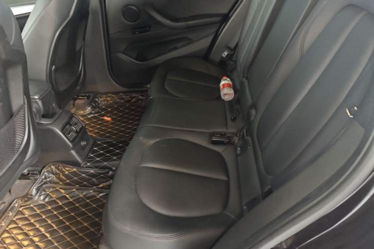 Used BMW X1 2016 sDrive18Li Premium Edition Left Rear Seat