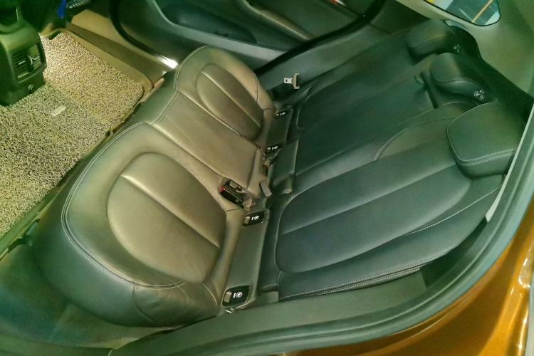 Used BMW X1 2016 xDrive25Li Luxury Model Left Rear Seat