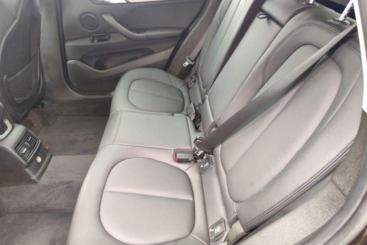 Used BMW X1 2016 sDrive18Li Premium Edition Left Rear Seat