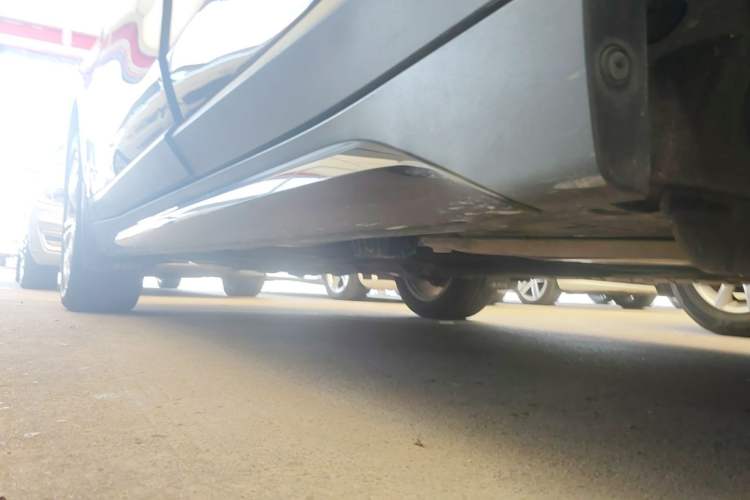 Used BMW X1 2016 xDrive20Li Luxury Model Left Side Sill