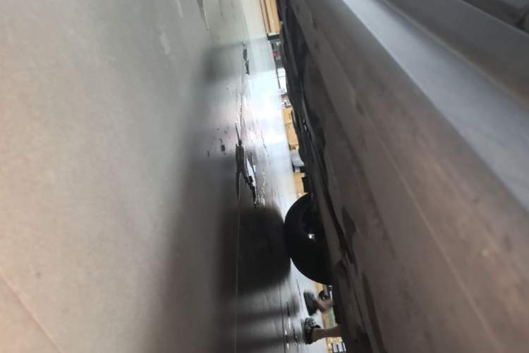 Used BMW X1 2016 sDrive18Li Premium Edition Left Side Sill