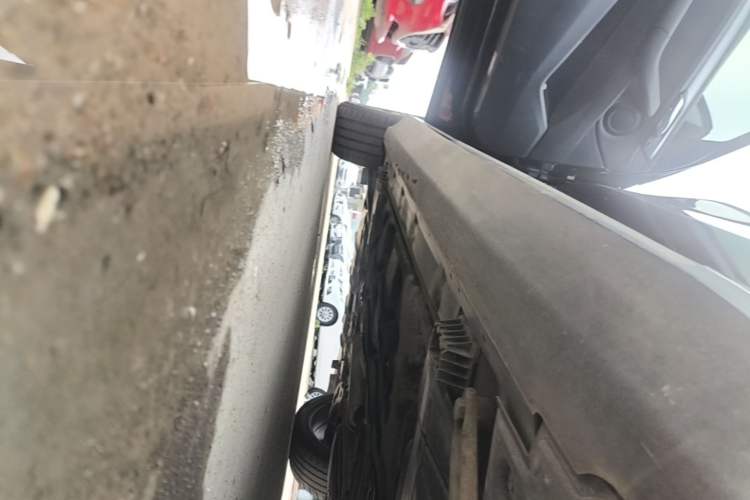 Used BMW X1 2016 sDrive18Li Fashion Model Left Side Sill