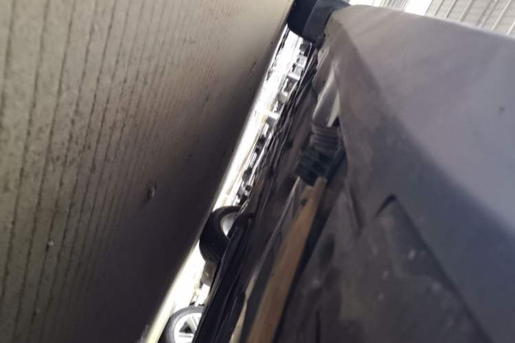 Used BMW X1 2016 sDrive18Li Fashion Model Left Side Sill