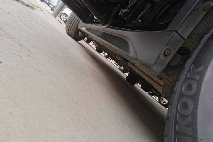 Used BMW X1 2016 sDrive18Li Premium Edition Left Side Sill