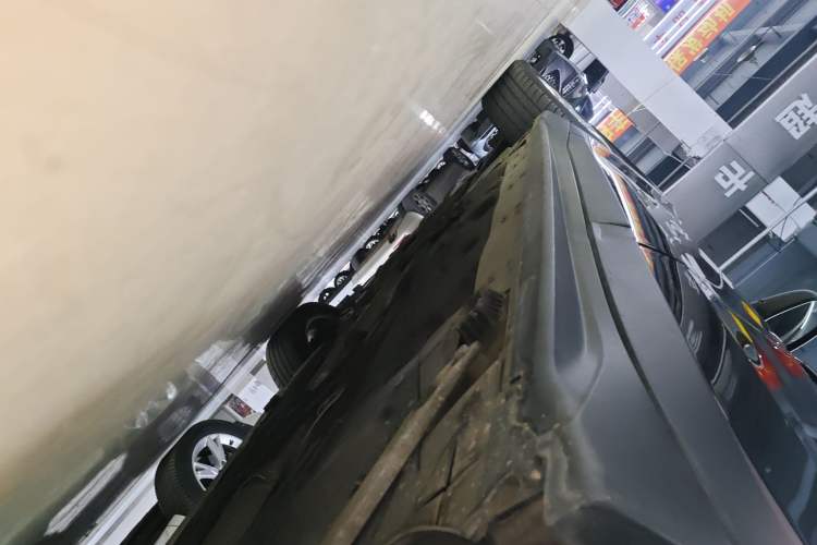 Used BMW X1 2016 sDrive18Li Premium Edition Left Side Sill
