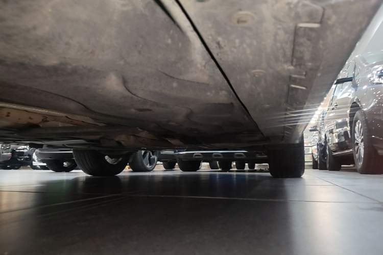 Used BMW X1 2016 sDrive20Li Luxury Model Left Side Sill