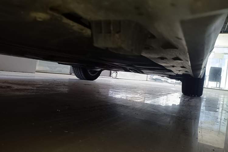 Used BMW X1 2016 sDrive18Li Fashion Model Left Side Sill