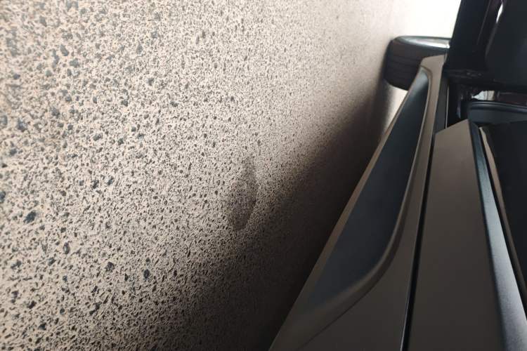 Used BMW X1 2016 sDrive18Li Fashion Model Left Side Sill