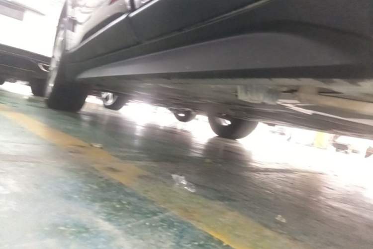 Used BMW X1 2016 sDrive18Li Premium Edition Left Side Sill