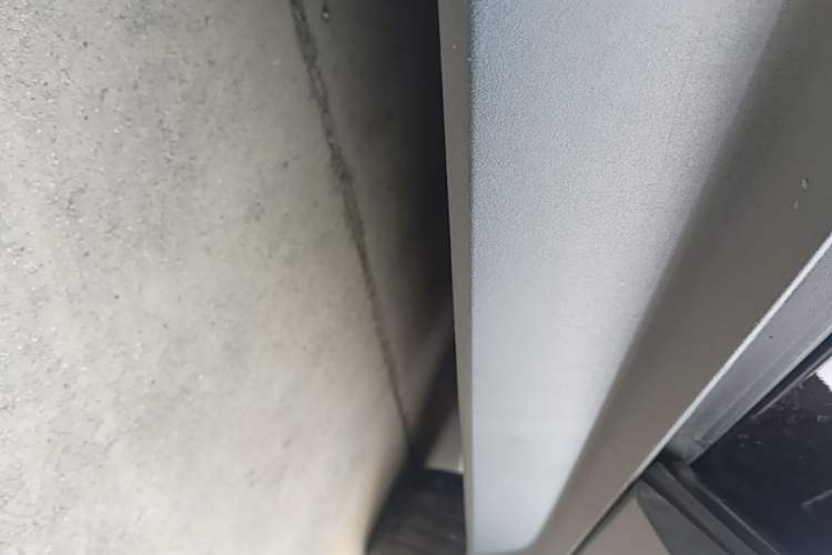 Used BMW X1 2016 sDrive18Li Fashion Model Left Side Sill