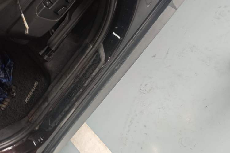 Used BMW X1 2016 sDrive18Li Premium Edition Left Side Sill