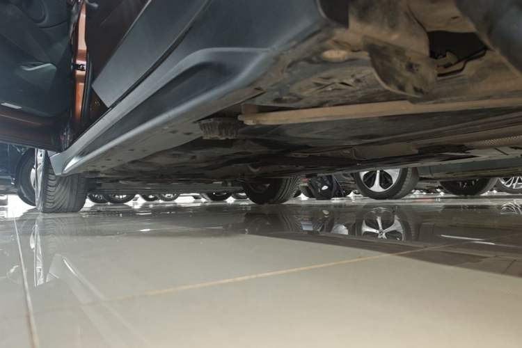 Used BMW X1 2016 sDrive18Li Premium Edition Left Side Sill