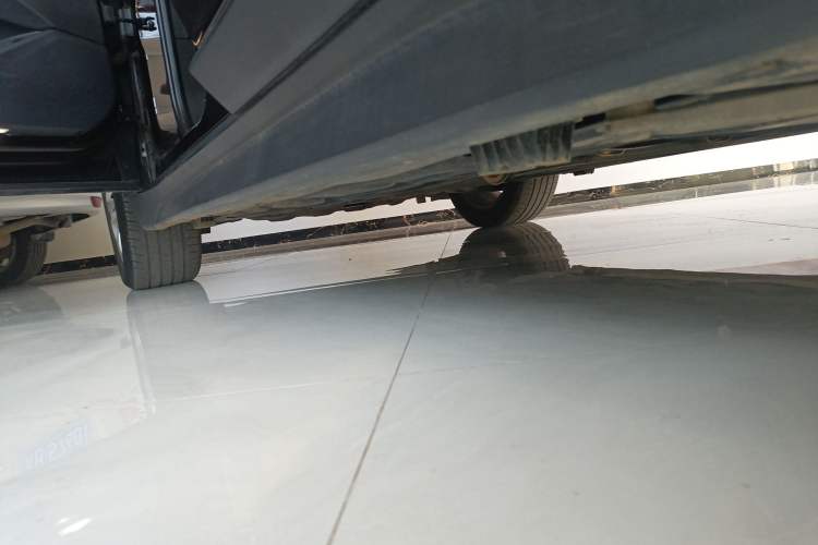 Used BMW X1 2016 sDrive18Li Premium Edition Left Side Sill