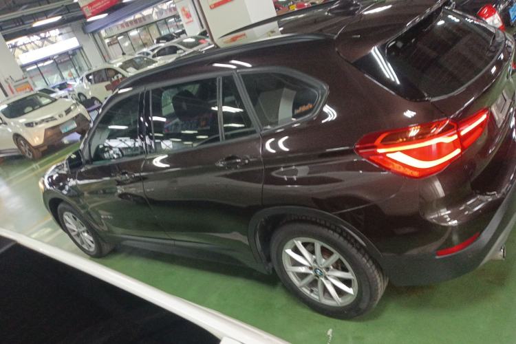 Used BMW X1 2016 sDrive18Li Fashion Model Left Side