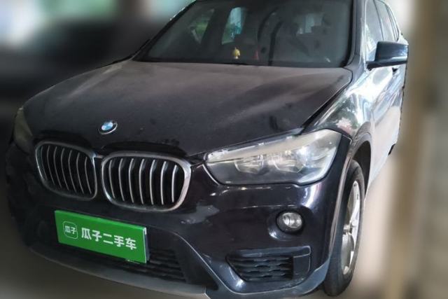 Used BMW X1 2016 sDrive18Li Fashion Model
