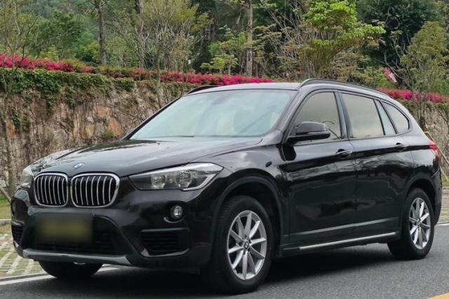 Used BMW X1 2016 sDrive18Li Fashion Model