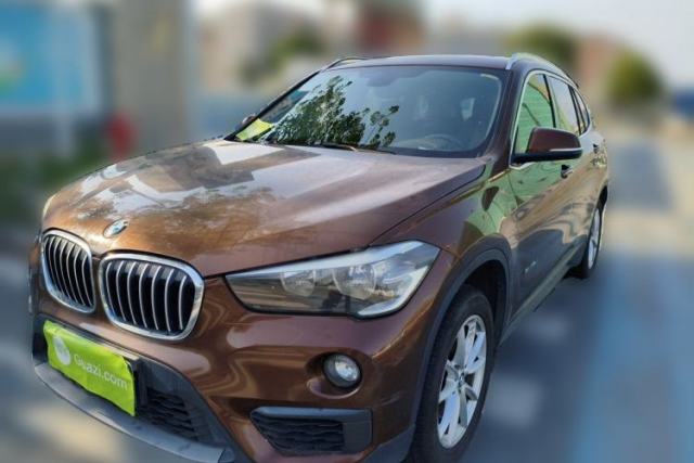 Used BMW X1 2016 sDrive18Li Fashion Model
