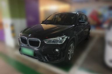 Used BMW X1 2016 sDrive20Li Luxury Model