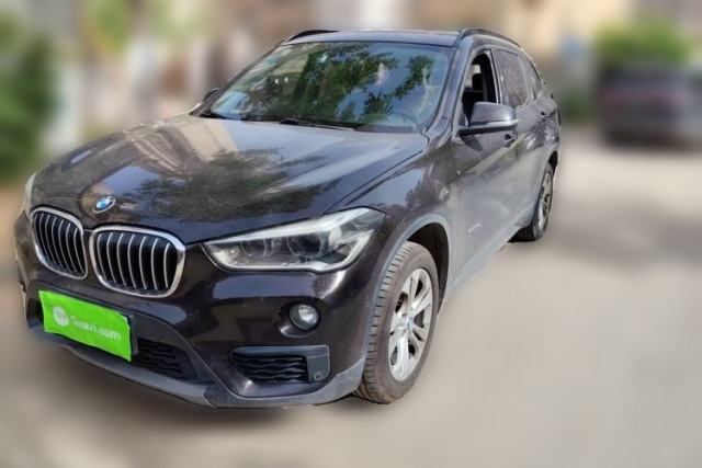 Used BMW X1 2016 sDrive18Li Premium Edition