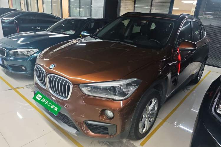 Used BMW X1 2016 sDrive18Li Premium Edition Guazi used car, China used car export, Used car for sale, Used  cars, Cheapest cars for sale