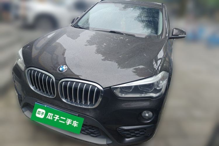Used BMW X1 2016 sDrive18Li Premium Edition Guazi used car, China used car export, Used car for sale, Used cars, Cheapest cars for sale