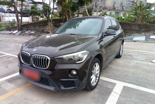 Used BMW X1 2016 sDrive18Li Fashion Model