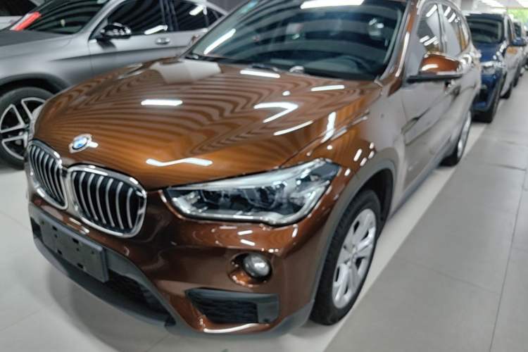 BMW X1 2016 sDrive18Li Premium Edition usata Guazi used car, China used car export, Used car for sale, Used  cars, Cheapest cars for sale
