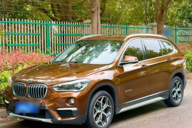 Used BMW X1 2016 sDrive20Li Luxury Model