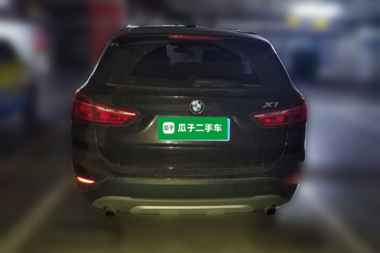 Used BMW X1 2016 sDrive20Li Luxury Model Rear
