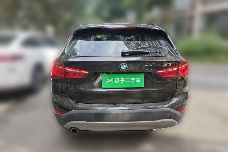 Used BMW X1 2016 sDrive18Li Fashion Model Rear