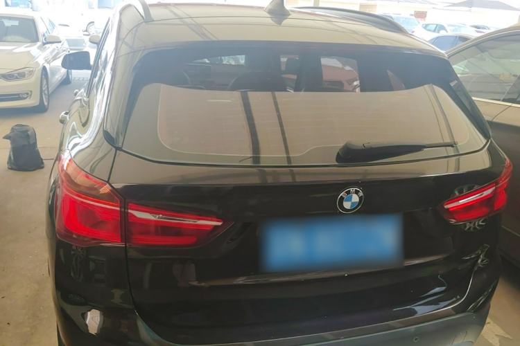 Used BMW X1 2016 xDrive20Li Luxury Model Rear