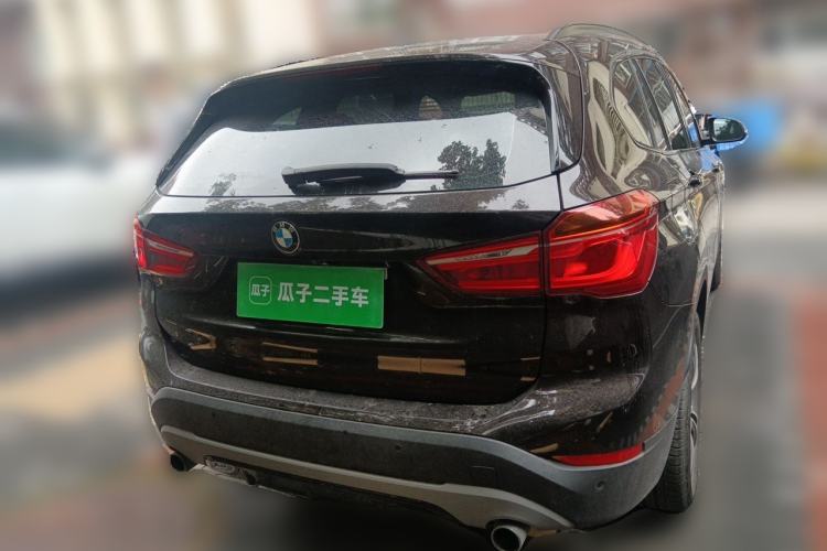 Used BMW X1 2016 sDrive20Li Luxury Model Rear