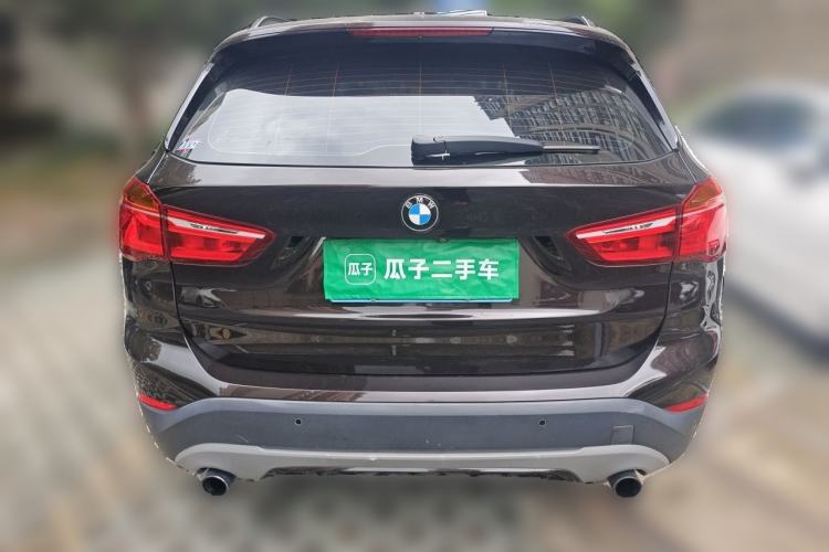 Used BMW X1 2016 sDrive20Li Luxury Model Rear