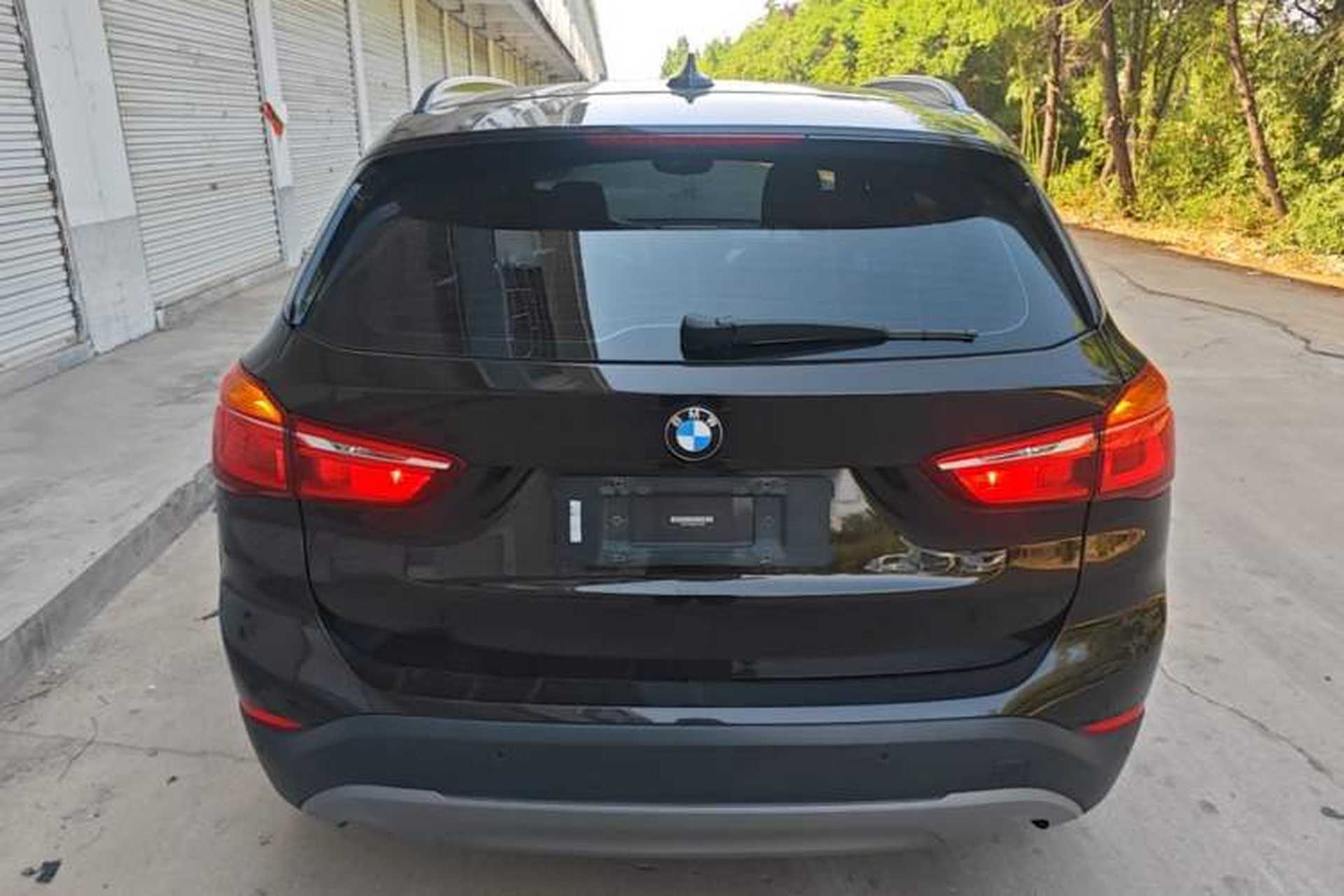 Used BMW X1 2016 sDrive18Li Fashion Model Rear