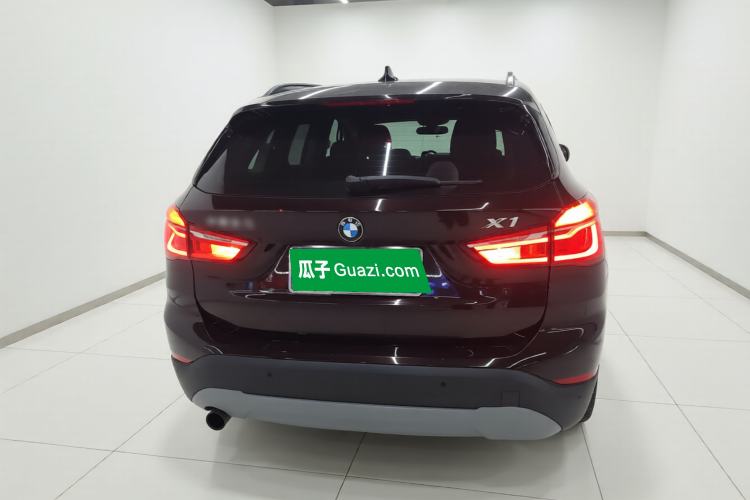 Used BMW X1 2016 sDrive18Li Premium Edition Rear