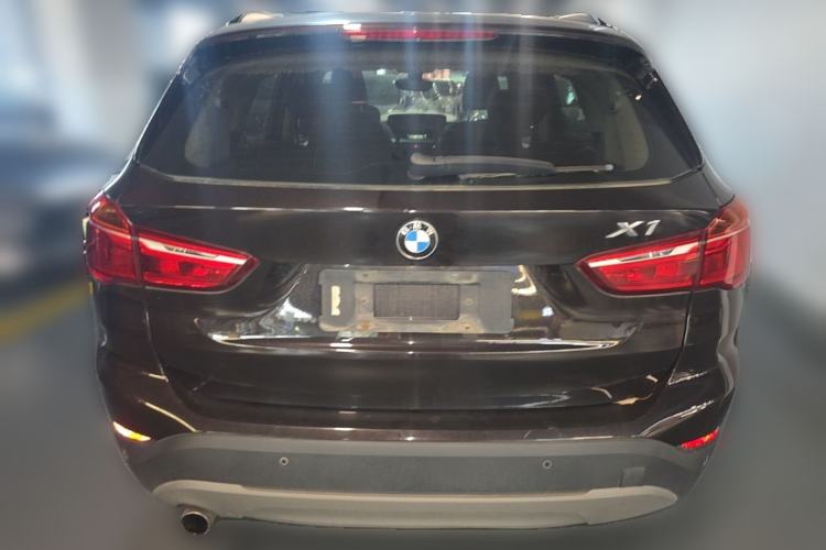 Used BMW X1 2016 sDrive18Li Fashion Model Rear
