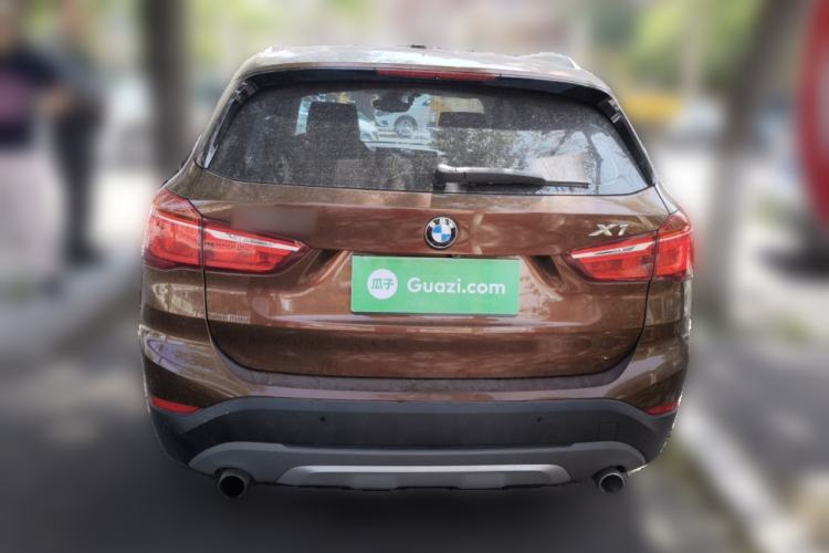 Used BMW X1 2016 xDrive25Li Luxury Model Rear