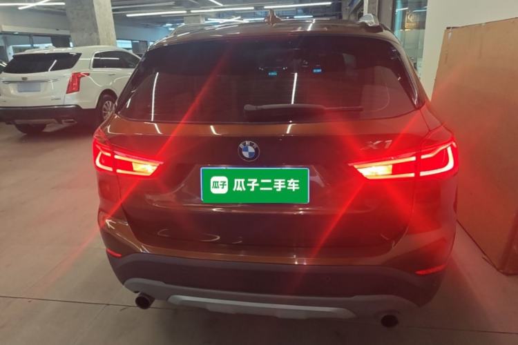 Used BMW X1 2016 xDrive20Li Luxury Model Rear