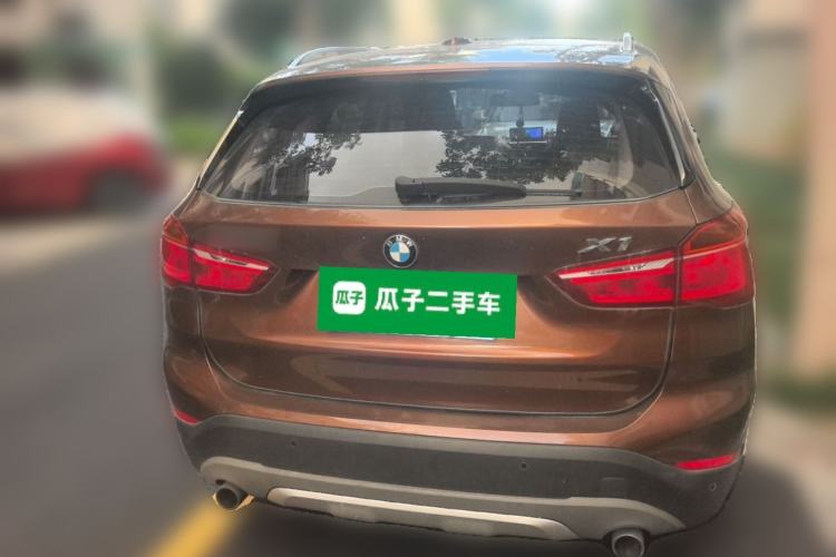 Used BMW X1 2016 xDrive25Li Luxury Model Rear